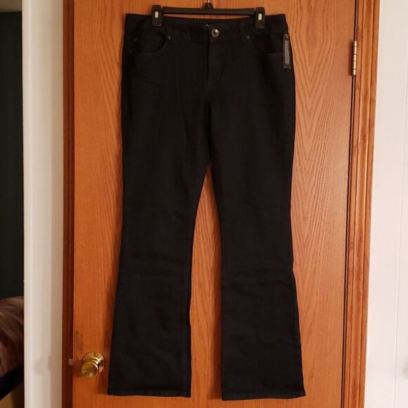 a.n.a Denim - NWT Ana Dark Wash Boot Cut Jeans Sz 31 / 12